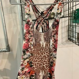 SKY brand Maxi dress medium